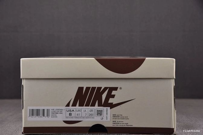 x SP AJ 1 DM7866-600 Travis Low Scott OG 1018